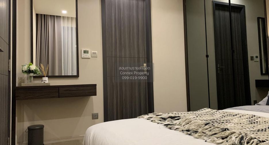 For rent 1 bed condo in Khlong Toei, Bangkok