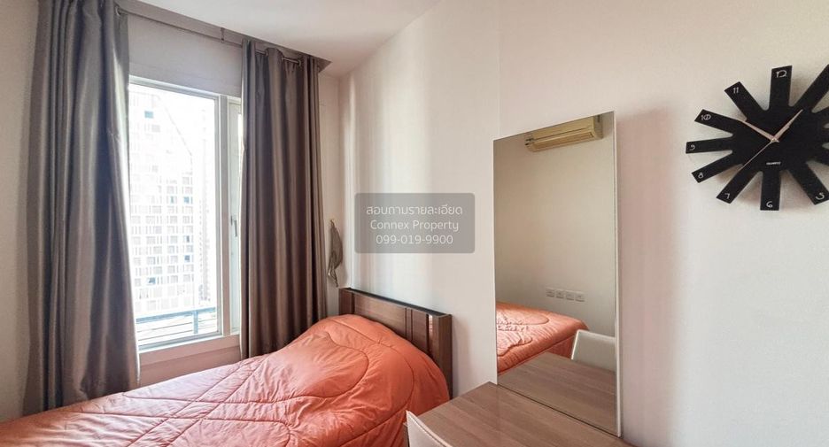 Wohnung zur Miete mit 2 Zimmer in Khlong Toei, Bangkok