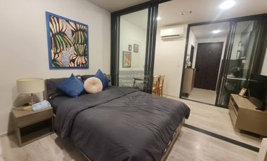 Wohnung zur Miete mit 1 Zimmer in Huai Khwang, Bangkok