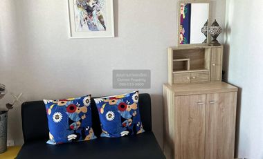 Wohnung zur Miete mit 1 Zimmer in Bang Phlat, Bangkok
