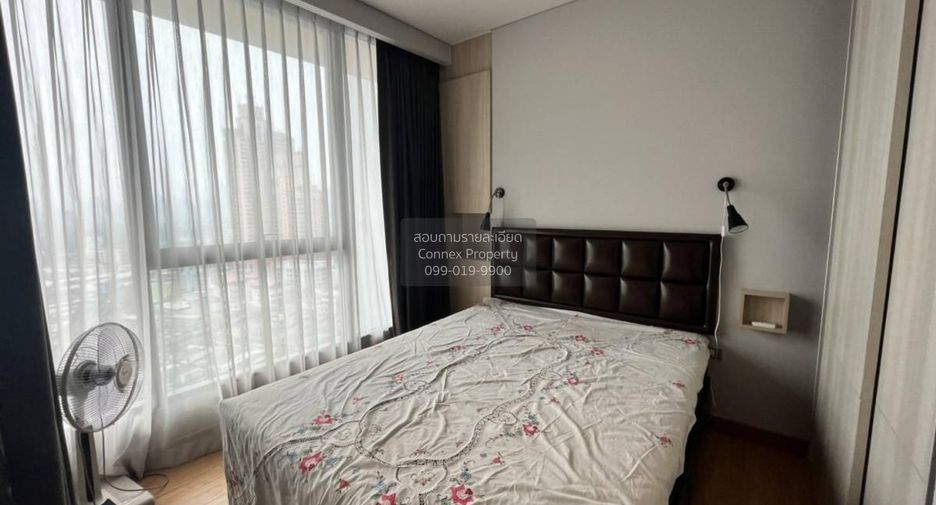 For rent 1 bed condo in Khlong Toei, Bangkok