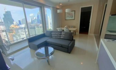 For rent 2 ベッドルーム condo in Pathum Wan, Bangkok