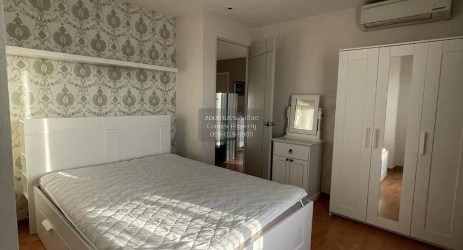 Condo en alquiler de 2 habitaciones en Phasi Charoen, Bangkok