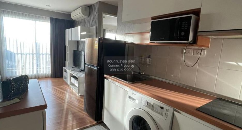 Condo en alquiler de 2 habitaciones en Phasi Charoen, Bangkok