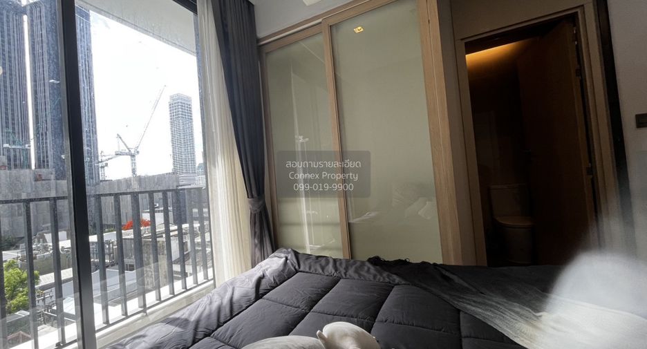 For rent 1 bed condo in Watthana, Bangkok