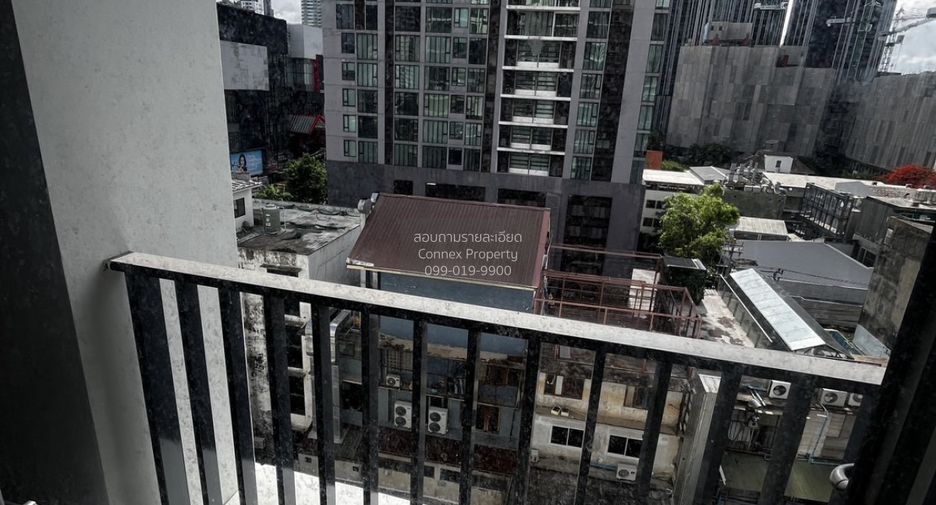 For rent 1 bed condo in Watthana, Bangkok