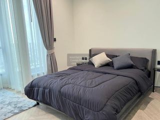 Аренда 1 кровать кондо в Кхлонг Сан, Бангкок