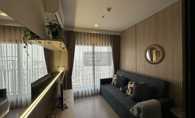 For rent 1 bed condo in Huai Khwang, Bangkok