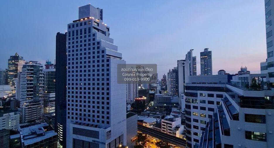 For rent 1 bed condo in Khlong Toei, Bangkok