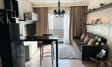 Condo en alquiler de 1 habitaciones en Khlong Toei, Bangkok