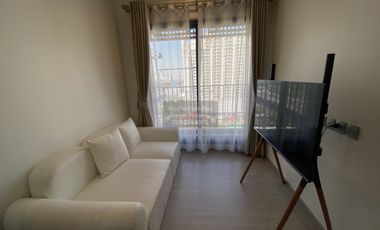 For rent 1 bed condo in Huai Khwang, Bangkok