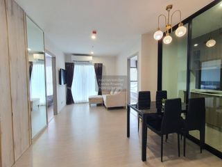 For rent 2 bedrooms condo in Bang Phlat, Bangkok