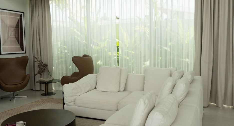 Villa zum Kauf mit 4 Zimmer in Thalang, Phuket