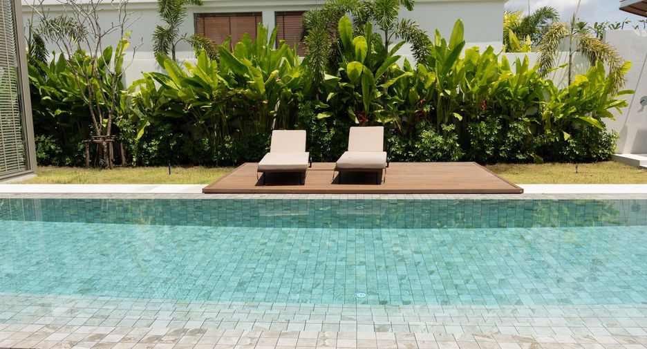 Villa zum Kauf mit 4 Zimmer in Thalang, Phuket
