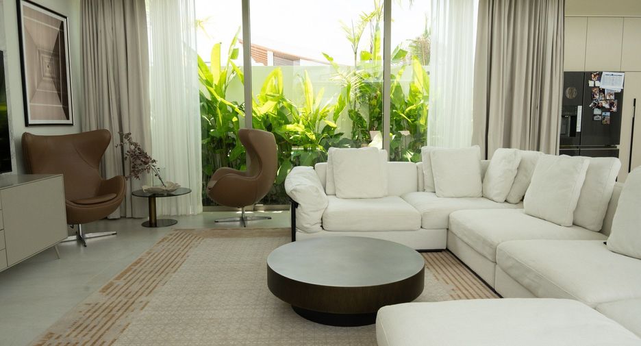 Villa zum Kauf mit 4 Zimmer in Thalang, Phuket