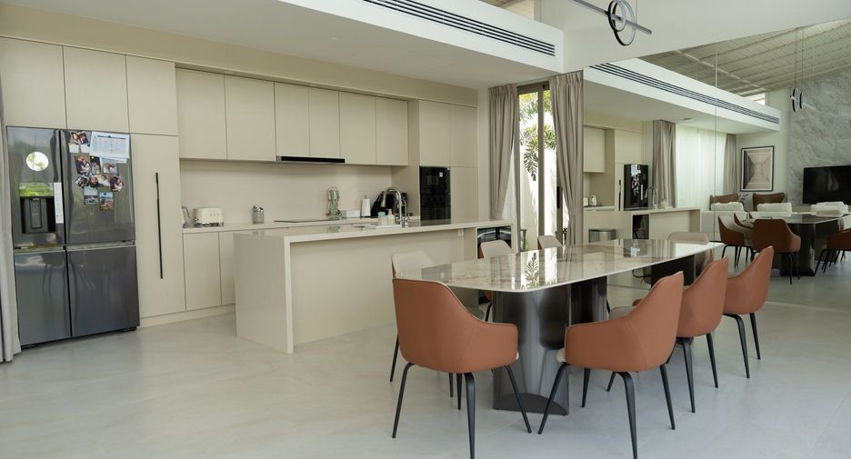 Villa zum Kauf mit 4 Zimmer in Thalang, Phuket