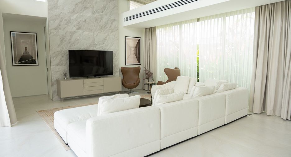 Villa zum Kauf mit 4 Zimmer in Thalang, Phuket