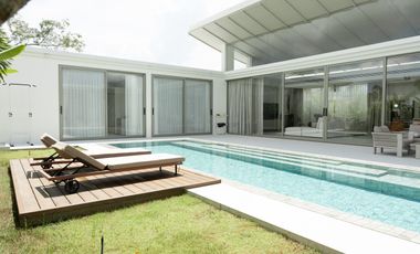 For sale 4 bedrooms villa in Thalang, Phuket