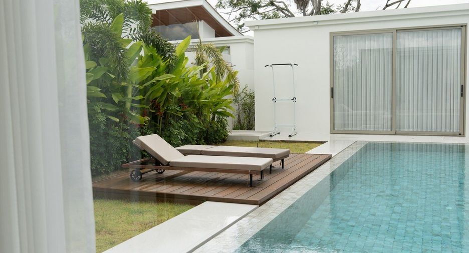 Villa zum Kauf mit 4 Zimmer in Thalang, Phuket