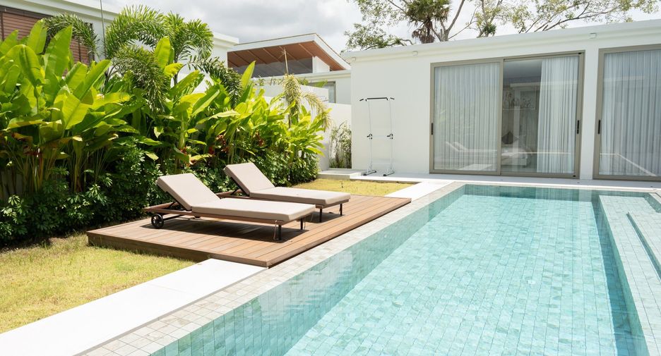 Villa zum Kauf mit 4 Zimmer in Thalang, Phuket