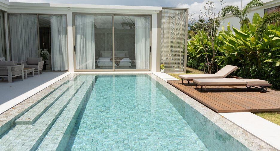 Villa zum Kauf mit 4 Zimmer in Thalang, Phuket