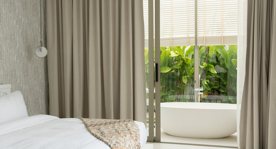For sale 4 bedrooms villa in Thalang, Phuket