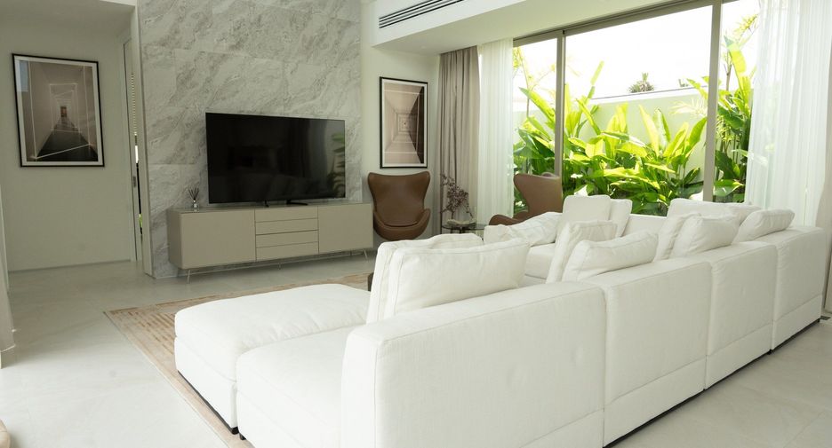 Villa zum Kauf mit 4 Zimmer in Thalang, Phuket