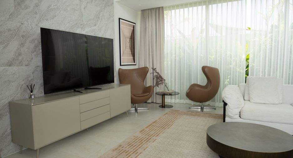 Villa zum Kauf mit 4 Zimmer in Thalang, Phuket