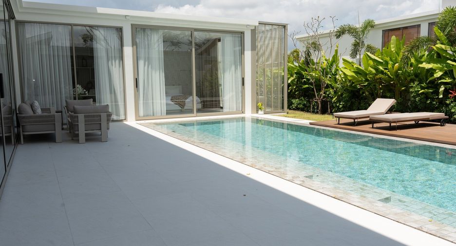 Villa zum Kauf mit 4 Zimmer in Thalang, Phuket