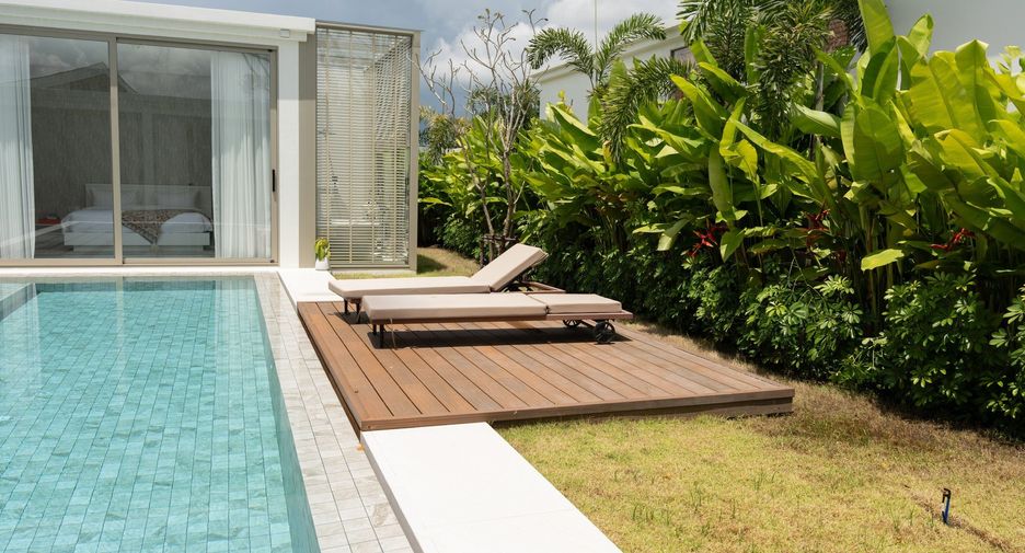 Villa zum Kauf mit 4 Zimmer in Thalang, Phuket