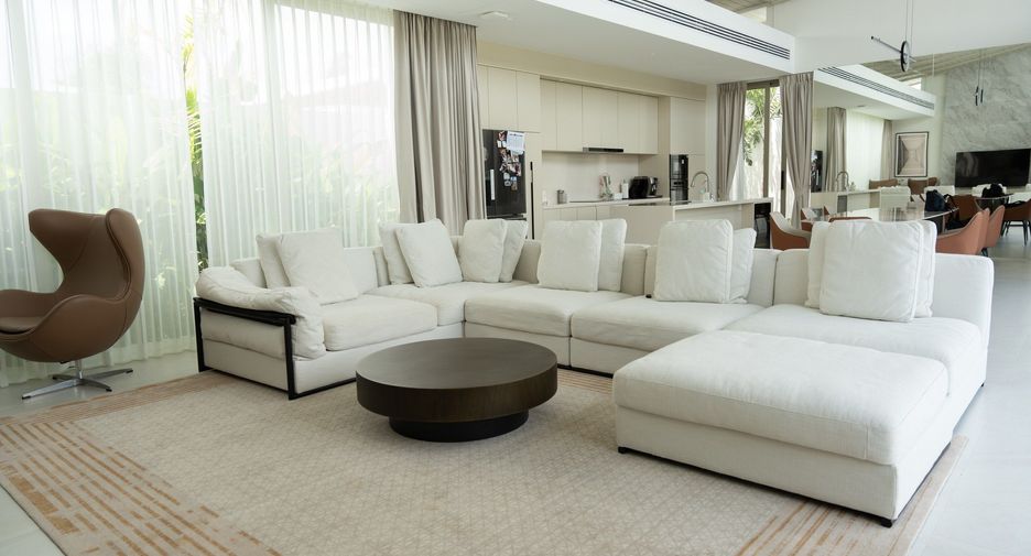 Villa zum Kauf mit 4 Zimmer in Thalang, Phuket