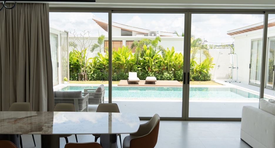 Villa zum Kauf mit 4 Zimmer in Thalang, Phuket