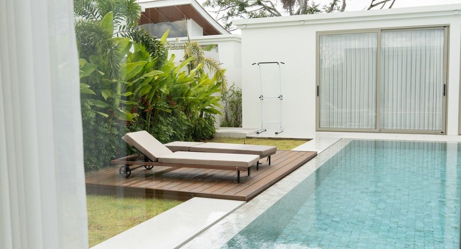Villa zum Kauf mit 4 Zimmer in Thalang, Phuket
