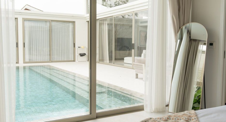 Villa zum Kauf mit 4 Zimmer in Thalang, Phuket