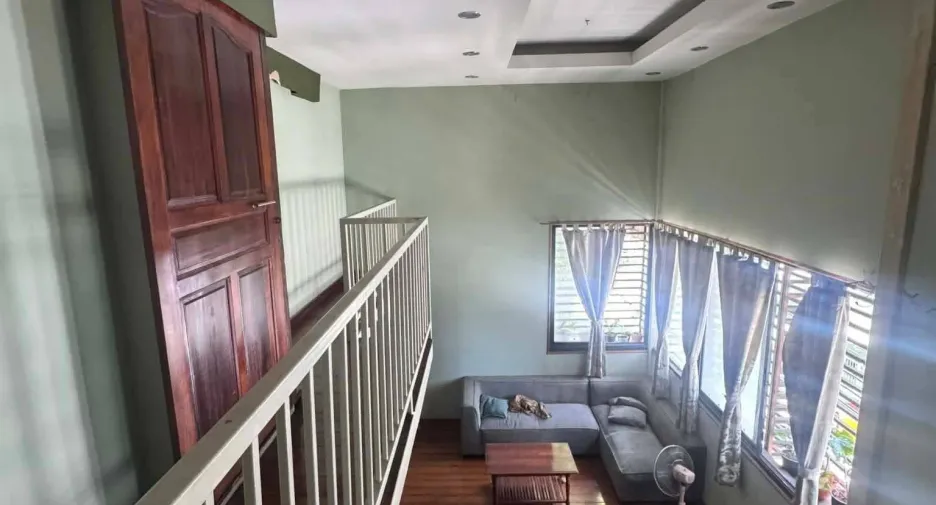 For sale and for rent 2 bedrooms house in Din Daeng, Bangkok