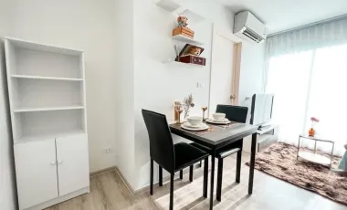 Wohnung zur Miete mit 1 Zimmer in Phasi Charoen, Bangkok