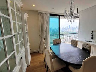 For rent 3 bedrooms condo in Khlong Toei, Bangkok