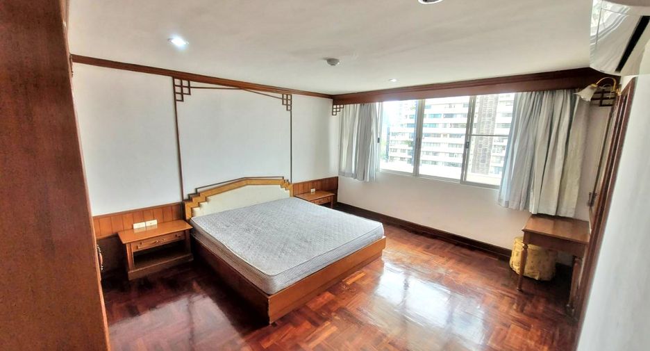 For rent 3 ベッドルーム condo in Watthana, Bangkok