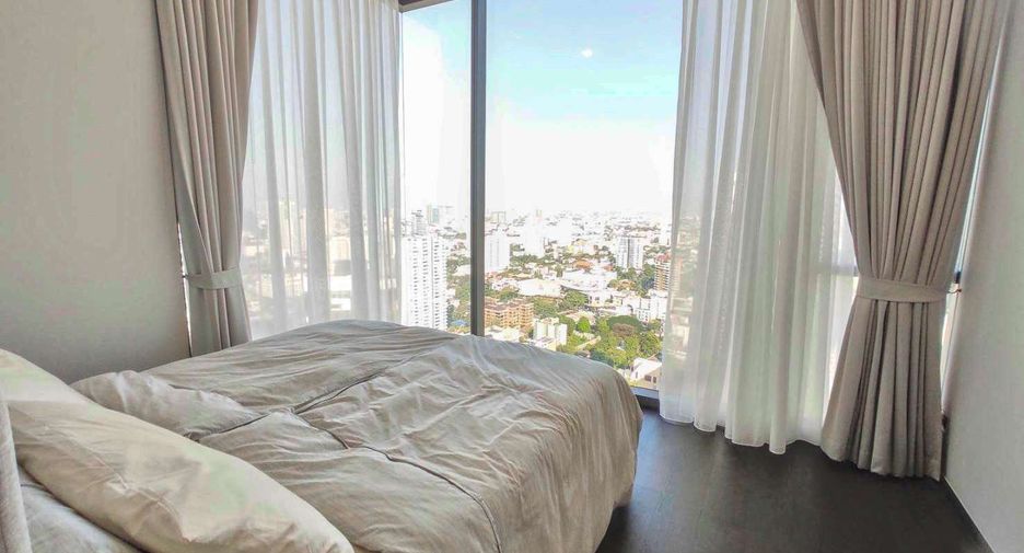 For rent 2 ベッドルーム condo in Khlong Toei, Bangkok