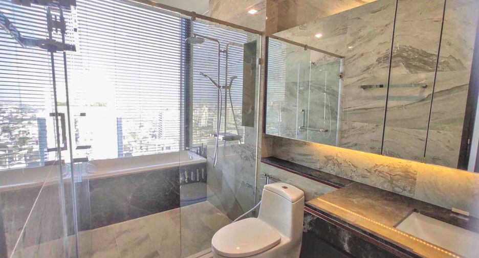 For rent 2 ベッドルーム condo in Khlong Toei, Bangkok