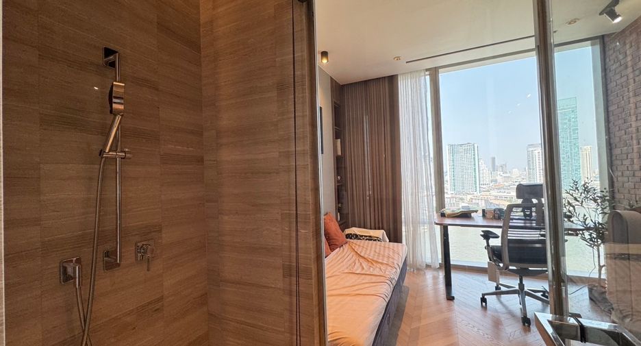 Wohnung zur Miete und zum Kauf mit 2 Zimmer in Bang Kho Laem, Bangkok