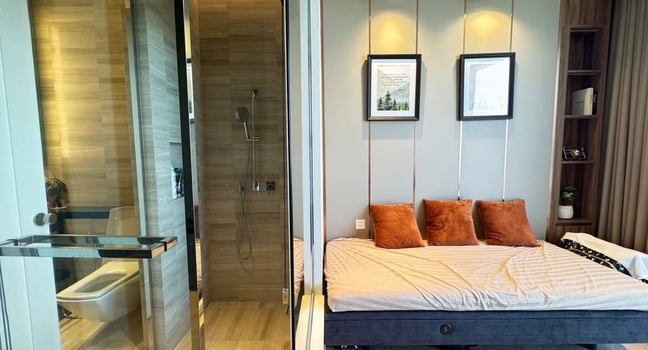 Wohnung zur Miete und zum Kauf mit 2 Zimmer in Bang Kho Laem, Bangkok