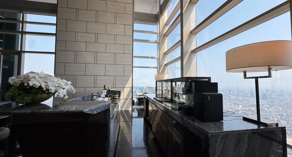 Wohnung zur Miete und zum Kauf mit 2 Zimmer in Bang Kho Laem, Bangkok