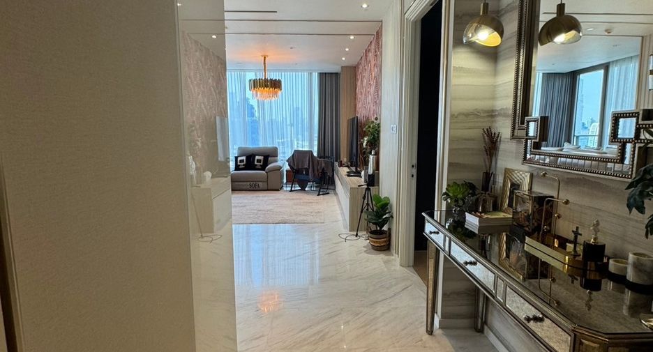 Wohnung zur Miete und zum Kauf mit 2 Zimmer in Bang Kho Laem, Bangkok