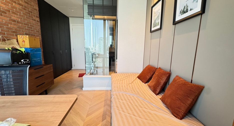 Wohnung zur Miete und zum Kauf mit 2 Zimmer in Bang Kho Laem, Bangkok