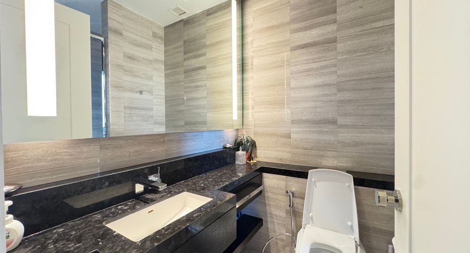 Wohnung zur Miete und zum Kauf mit 2 Zimmer in Bang Kho Laem, Bangkok