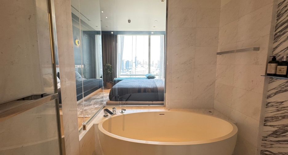 Wohnung zur Miete und zum Kauf mit 2 Zimmer in Bang Kho Laem, Bangkok