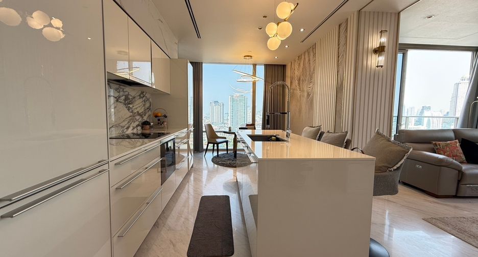 Wohnung zur Miete und zum Kauf mit 2 Zimmer in Bang Kho Laem, Bangkok