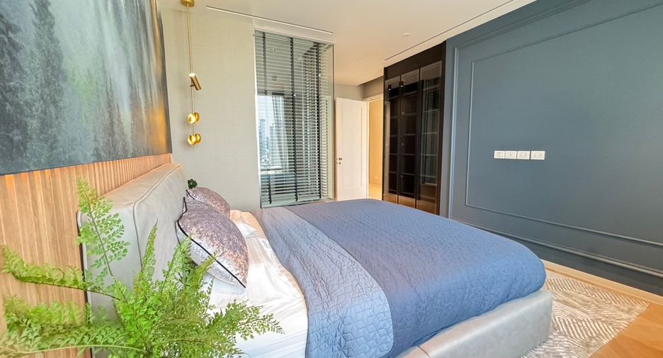 Wohnung zur Miete und zum Kauf mit 2 Zimmer in Bang Kho Laem, Bangkok