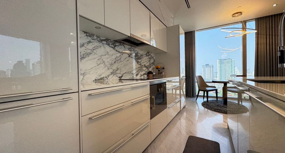 Wohnung zur Miete und zum Kauf mit 2 Zimmer in Bang Kho Laem, Bangkok